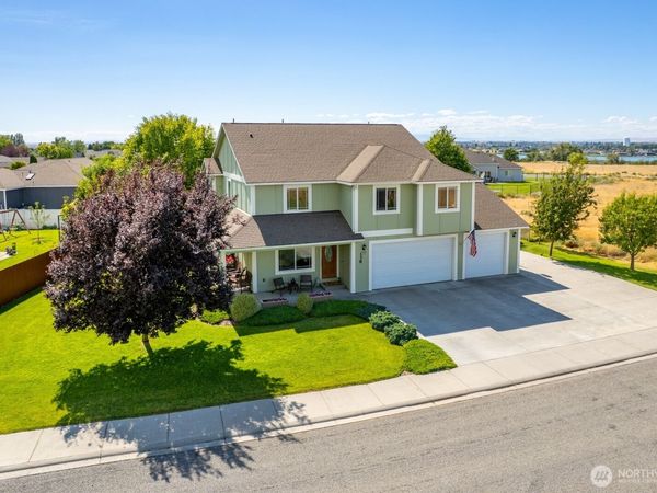 138 Scenic Drive NE, Moses Lake, WA 98837