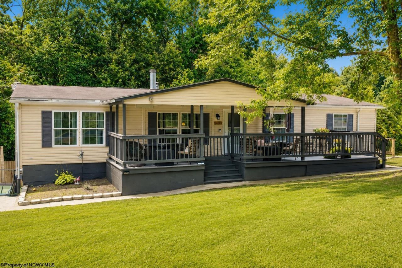 2567 Rohr Road, Masontown, WV 26542 Main Photo