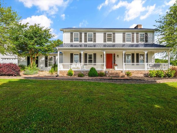 1167 Sable Road , Spring City, TN 37381