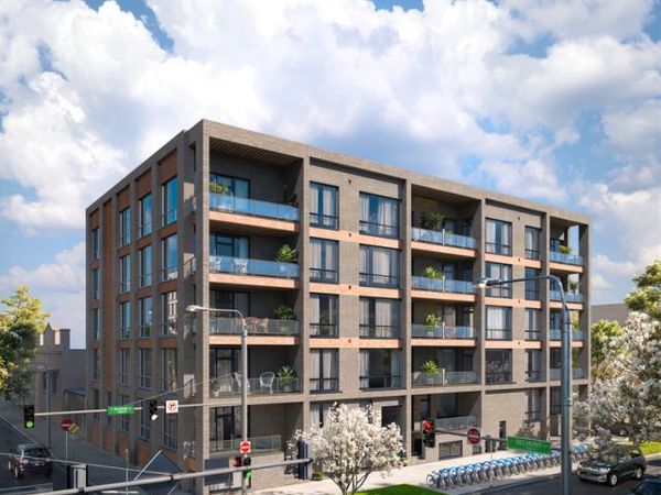 3204 N Kostner Avenue , Unit 505, Chicago, IL 60641