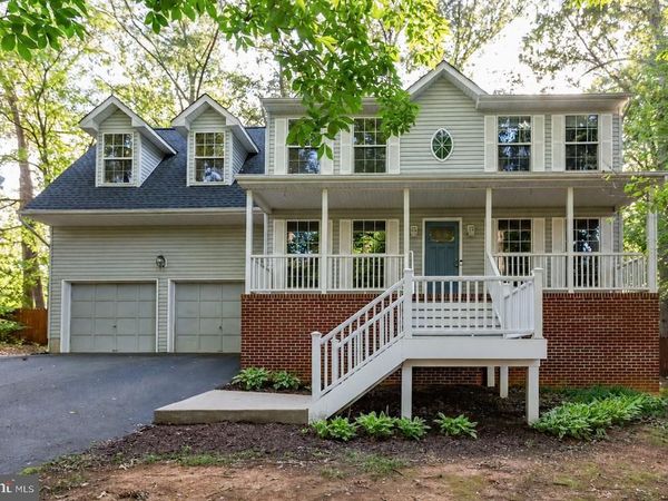 15 TWIN LAKE COURT, FREDERICKSBURG, VA 22405