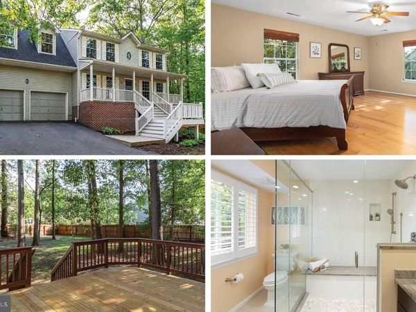 15 TWIN LAKE COURT, FREDERICKSBURG, VA 22405