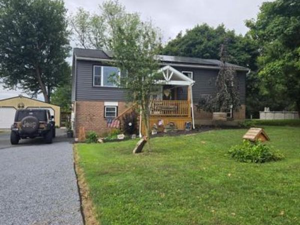 128 DEER DR , JONESTOWN, PA 17038
