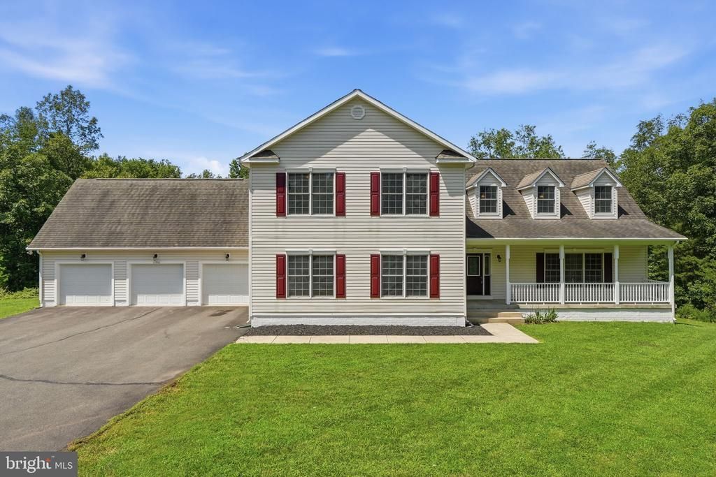 13956 Aden Road, Nokesville, VA 20181 Main Photo