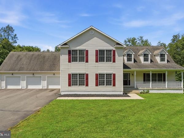13956 ADEN ROAD, NOKESVILLE, VA 20181