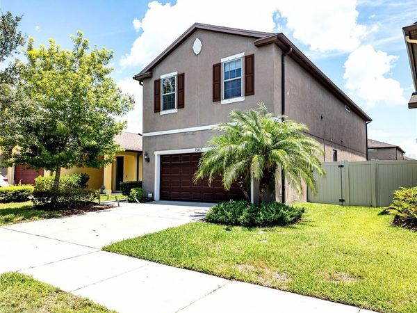 1507 GADSDEN POINT PLACE , RUSKIN, FL 33570