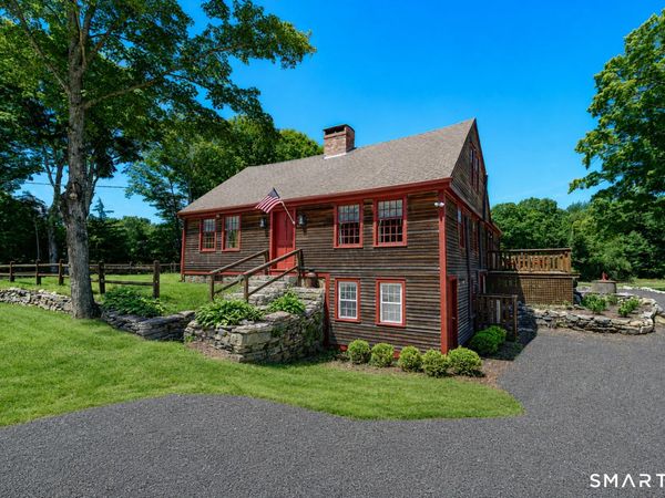 291 Cossaduck Hill, North Stonington, CT 06359