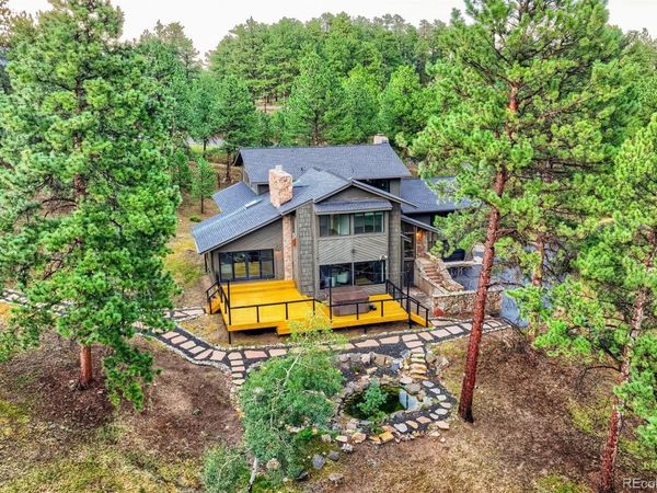 34066 Ranchero Road, Evergreen, CO 80439