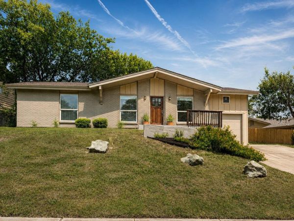 2507 Glen Springs WAY, Austin, TX 78741