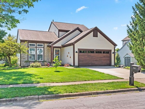 5887 Luccis Court, Columbus, OH 43228