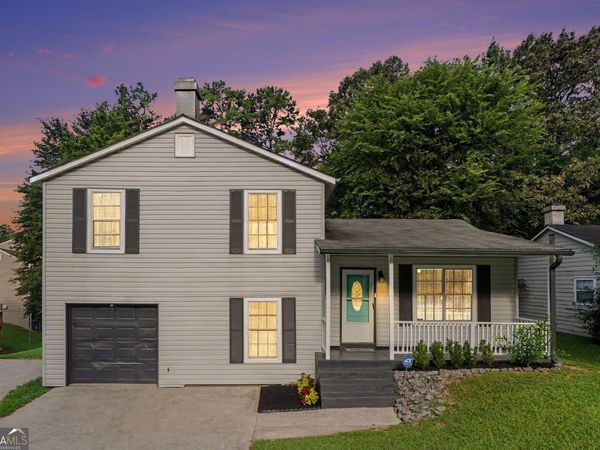 2145 Marbut Farms Entry, Lithonia, GA 30058