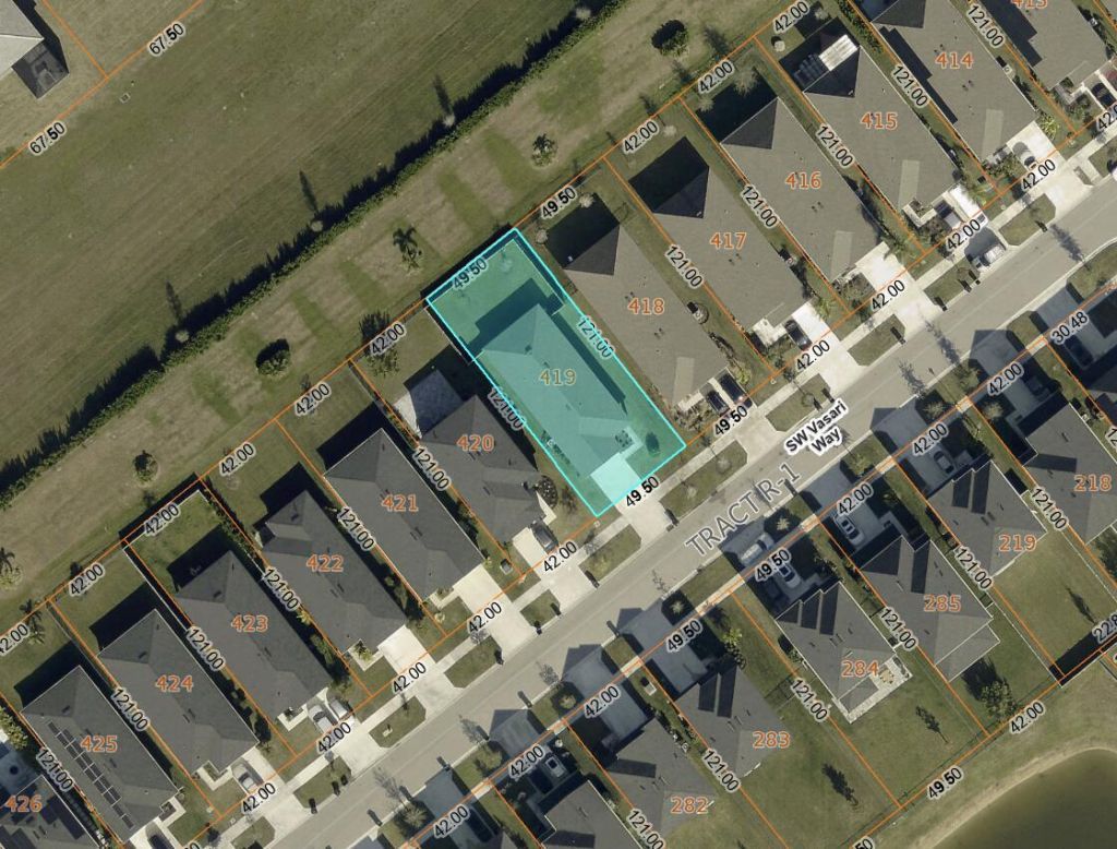 11044 SW Vasari Way, Port Saint Lucie, FL 34987 Photo