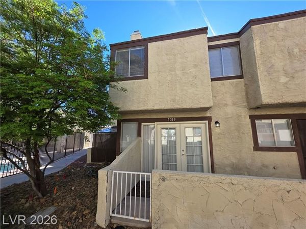 5049 Spencer Street, Unit D, Las Vegas, NV 89119