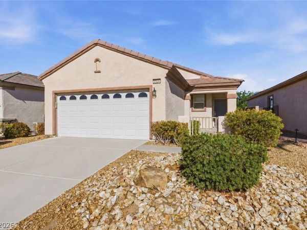 2524 Eclipsing Stars Drive, Henderson, NV 89044