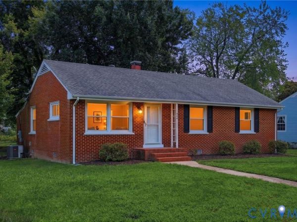 404 Raines Avenue, Sandston, VA 23150