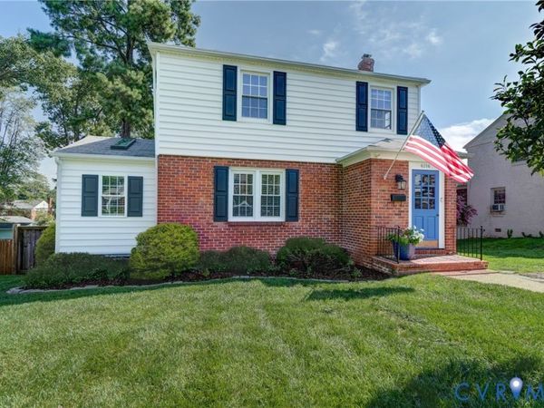6216 W Franklin Street, Henrico, VA 23226