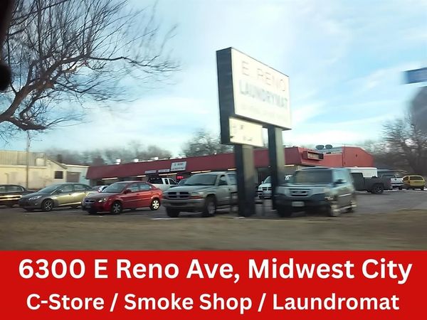 6300 E Reno Avenue, Oklahoma City, OK 73110
