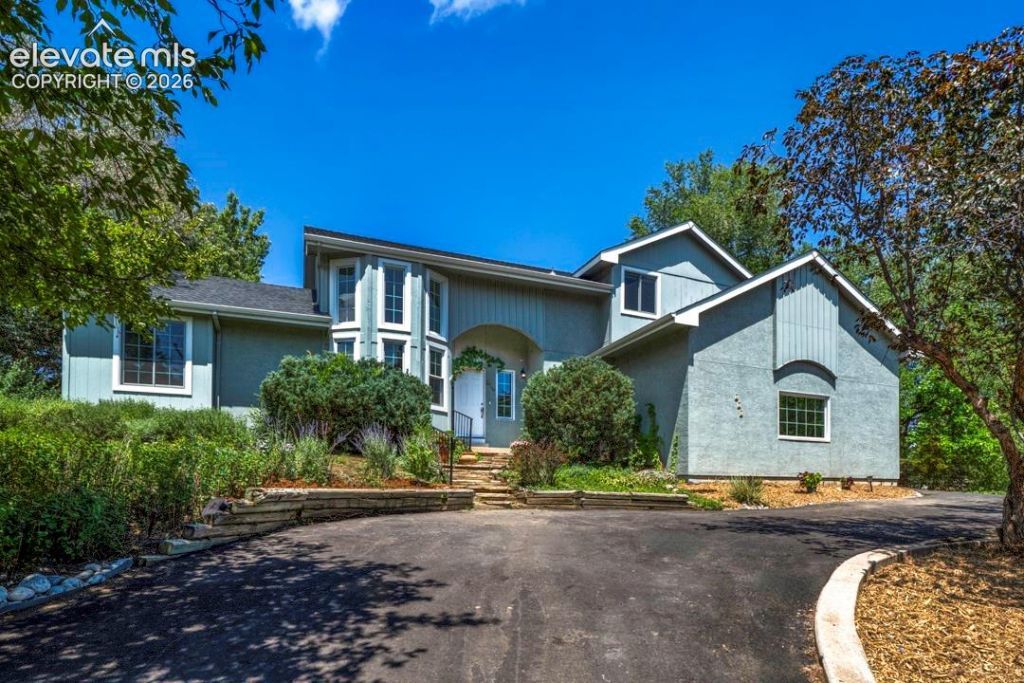 210 Hidden Creek Drive, Colorado Springs, CO 80906 Main Photo