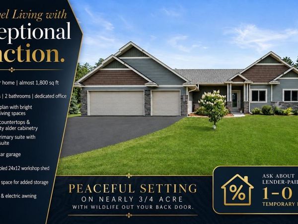 8693 Sugarberry Creek, Brainerd, MN 56401