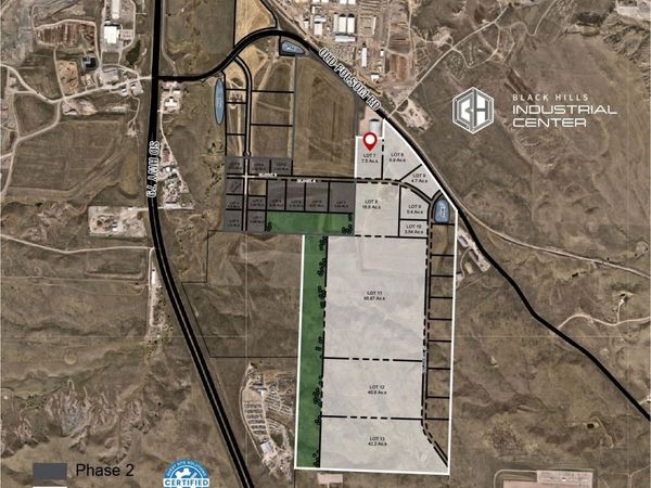 TBD AESIR RD, Rapid City, SD 57703