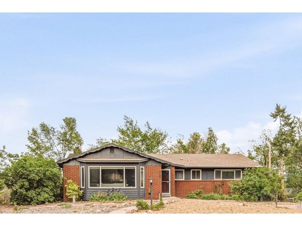 2100 Ellis St, Golden, CO 80401