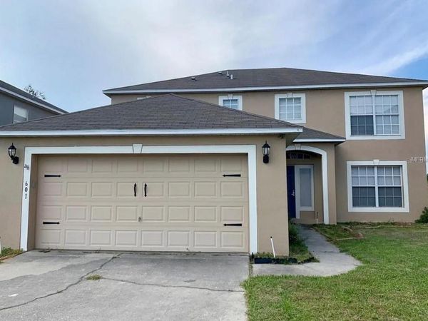 601 SAMUEL STREET, DAVENPORT, FL 33897