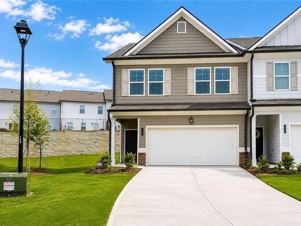 6362 Sundowner Place, Atlanta, GA 30331