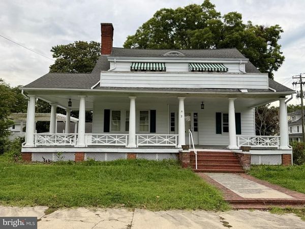 2 2ND STREET , POCOMOKE CITY, MD 21851