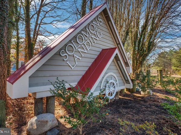 263 DRIFTWOOD LANE, Unit 263, SOLOMONS, MD 20688