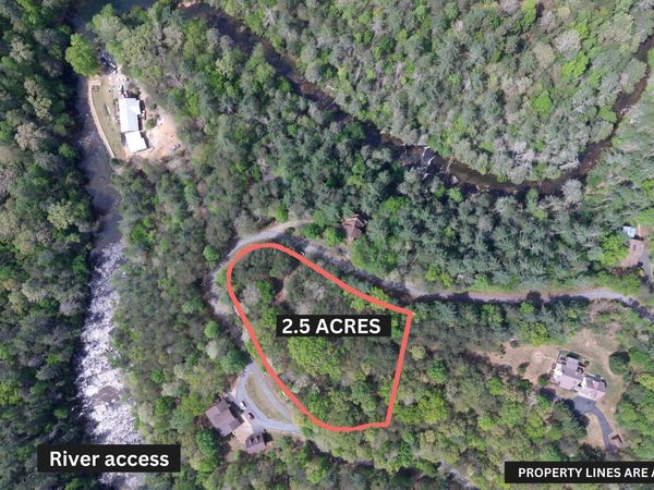 LOT 20 Horseshoe Bend Road, Dahlonega, GA 30533