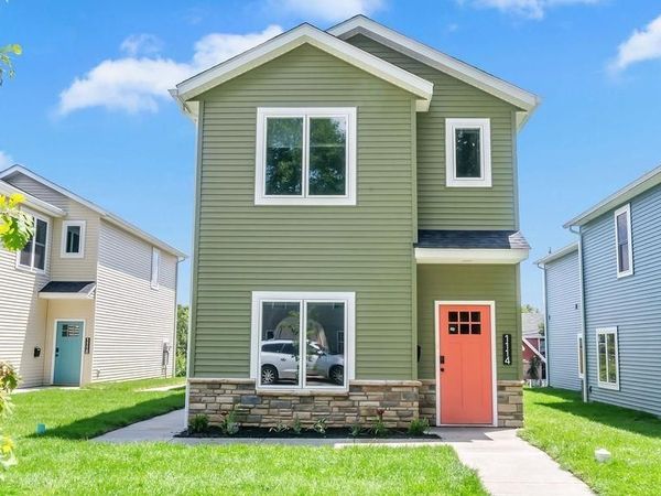 1114 & 1116 N Woodburn Avenue, Bloomington, IN 47404