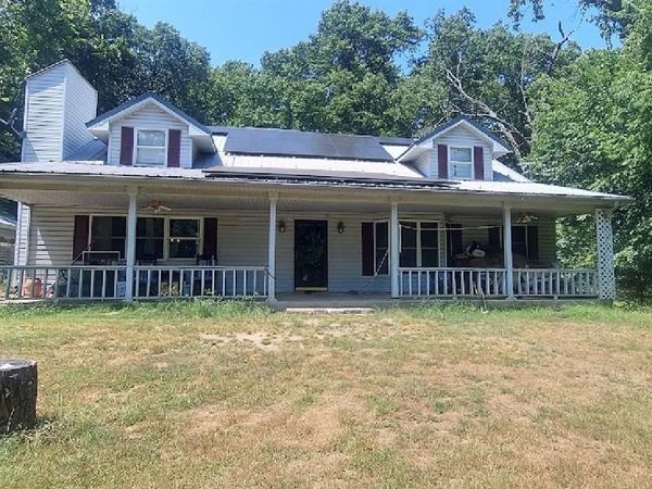 24550 S 550 Road, Afton, OK 74331
