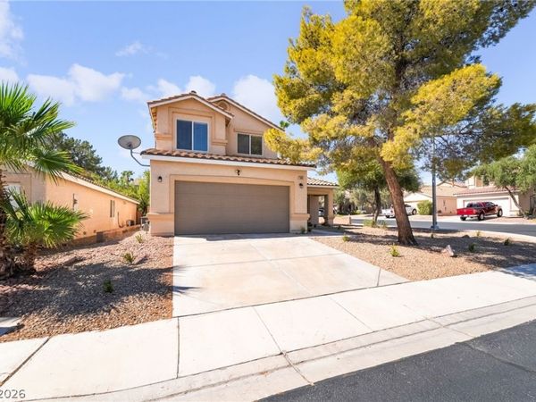 1583 Comfort Hills Street, Henderson, NV 89014