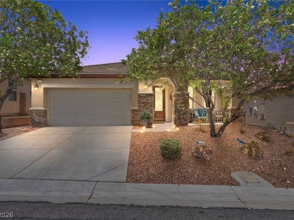 10420 Bays Mountain Avenue , Las Vegas, NV 89166