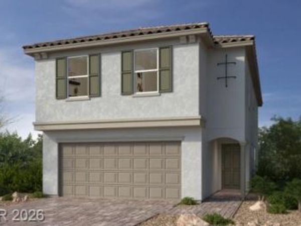 3982 W Meranto Avenue, Las Vegas, NV 89139