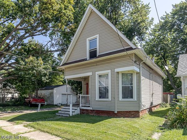 321 Hiett Avenue , Toledo, OH 43609