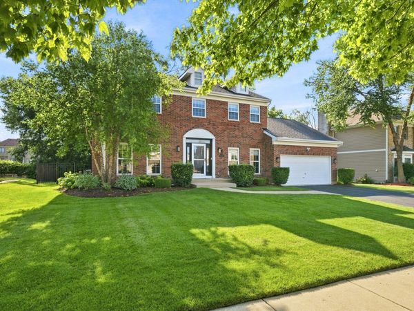 4527 Hatch Lane , Lisle, IL 60532