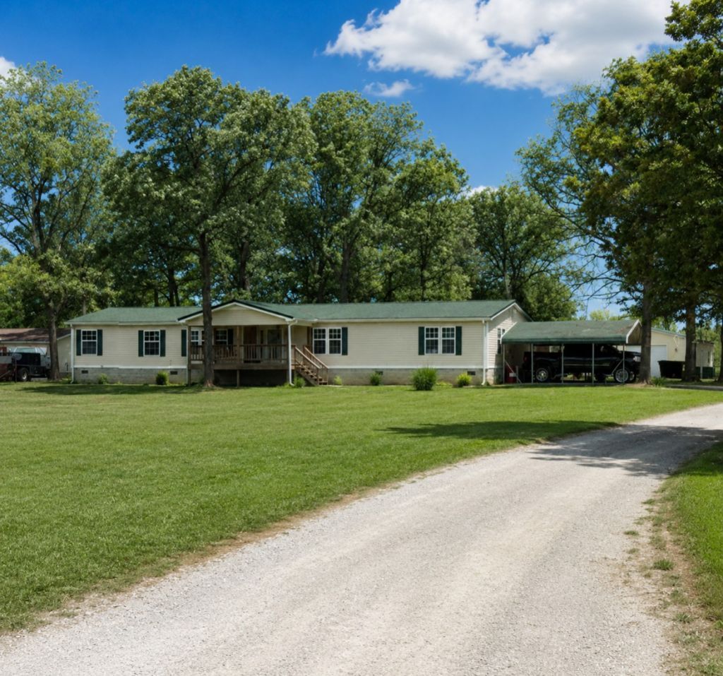 1650 Warner Bridge Rd , Shelbyville, TN 37160 Main Photo