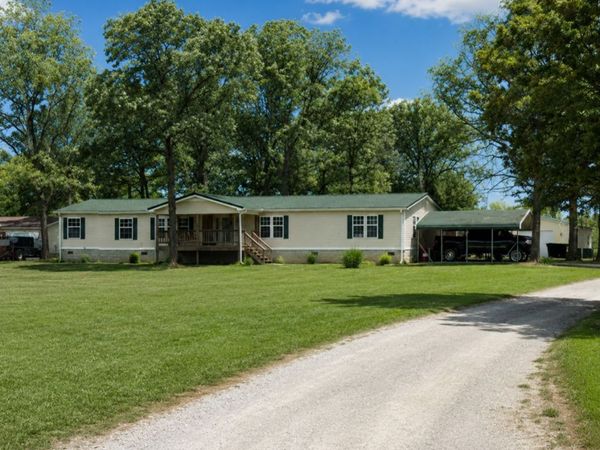1650 Warner Bridge Rd , Shelbyville, TN 37160