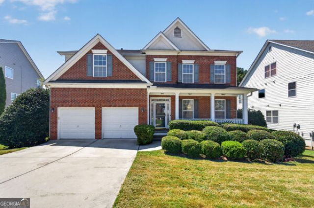 5280 Lakerock Way Sw, Atlanta, GA 30331 Main Photo