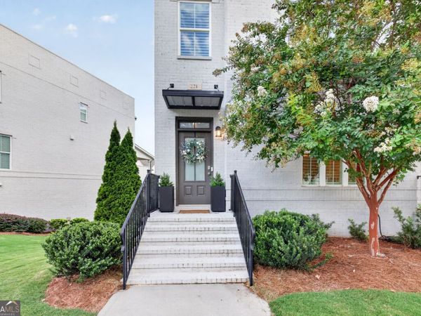 221 Nash Street, Lawrenceville, GA 30046