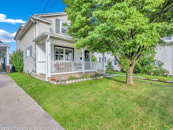 318 W Market Street, Scranton, PA 18508