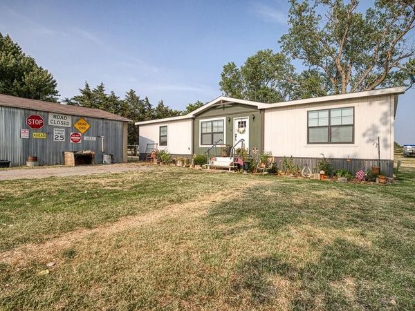 19297 N 2810 Road, Kingfisher, OK 73750