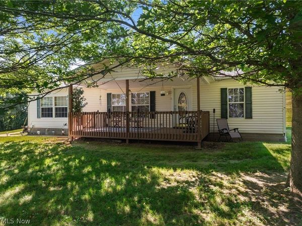 51554 Rehm Road , St Clairsville, OH 43950