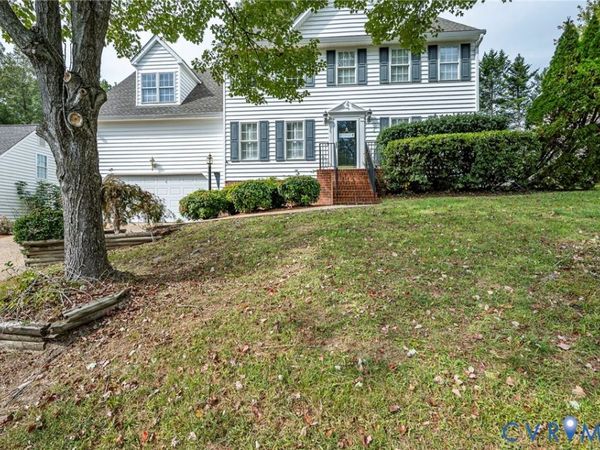 11821 Park Forest Way, Glen Allen, VA 23059