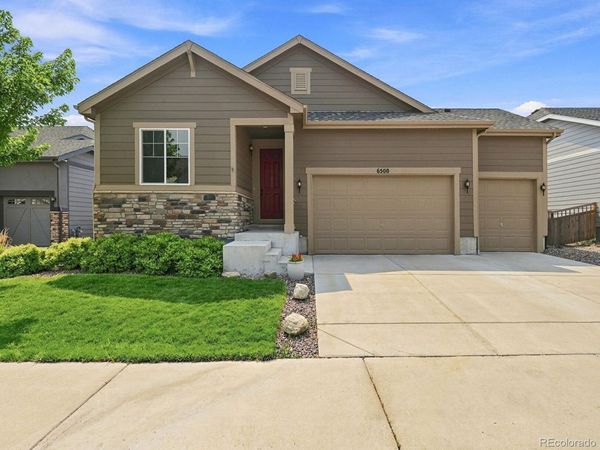 6500 Agave Avenue, Castle Rock, CO 80108