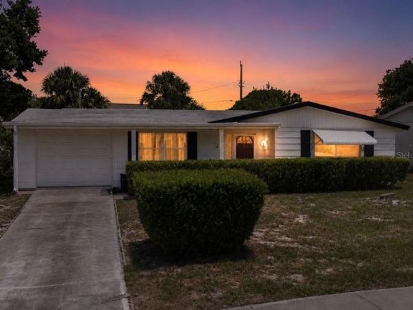 6207 OHIO AVENUE , NEW PORT RICHEY, FL 34653