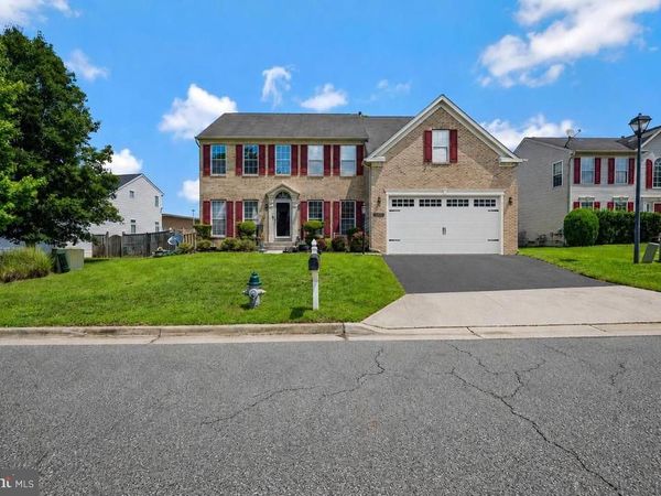 13404 GWYNN PARK COURT , BRANDYWINE, MD 20613