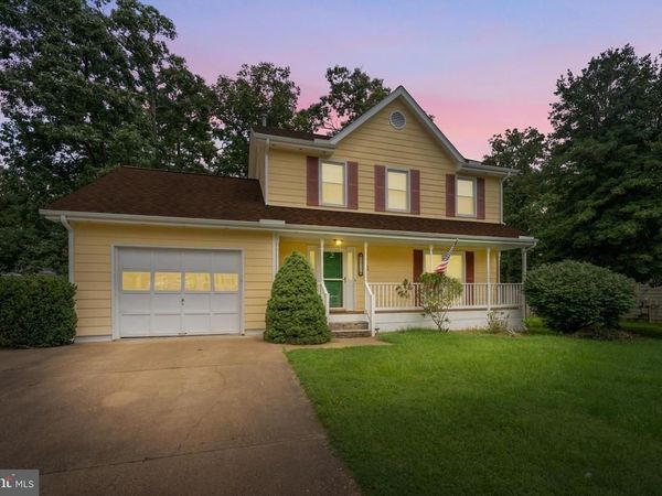 5812 GLEN EAGLES DRIVE, FREDERICKSBURG, VA 22407
