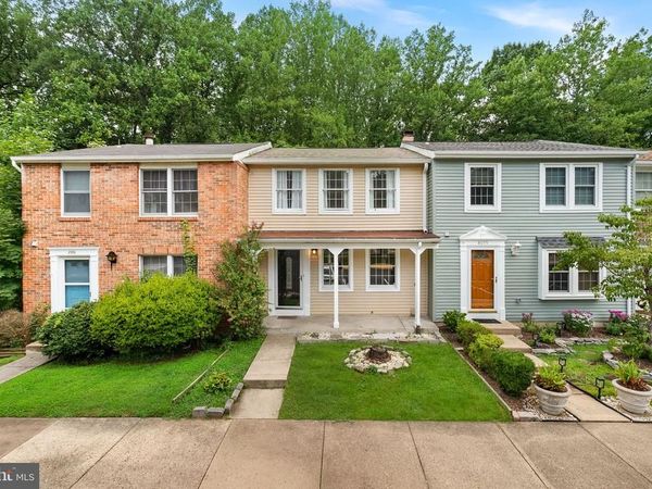 8693 BENT ARROW COURT, SPRINGFIELD, VA 22153